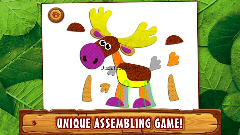 Puzzle Games for Kids Toddlers 1.0.5