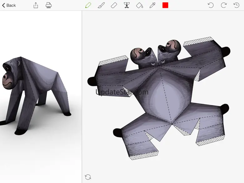Foldify Zoo - Create & Print 1.8.7