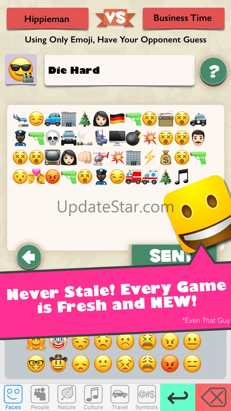 Cinemoji - Emoji Guessing Game 1.6