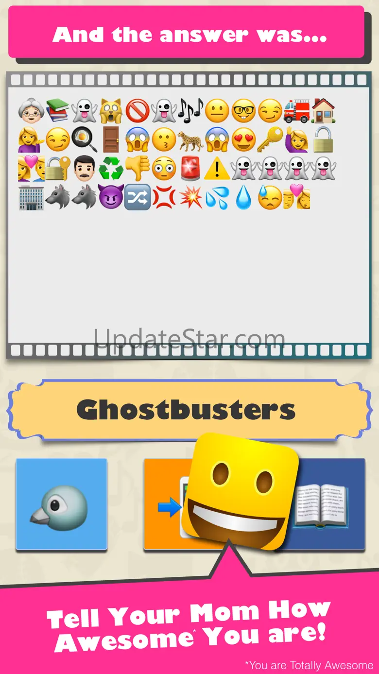 Cinemoji - Emoji Guessing Game 1.6