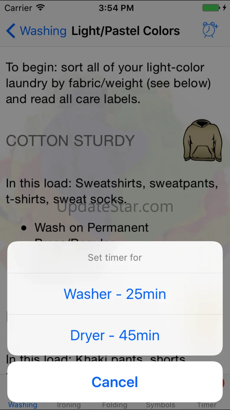 Complete Laundry Care 1.2