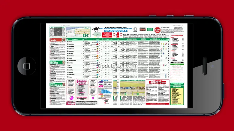 La Gazette des Courses 1.5.1