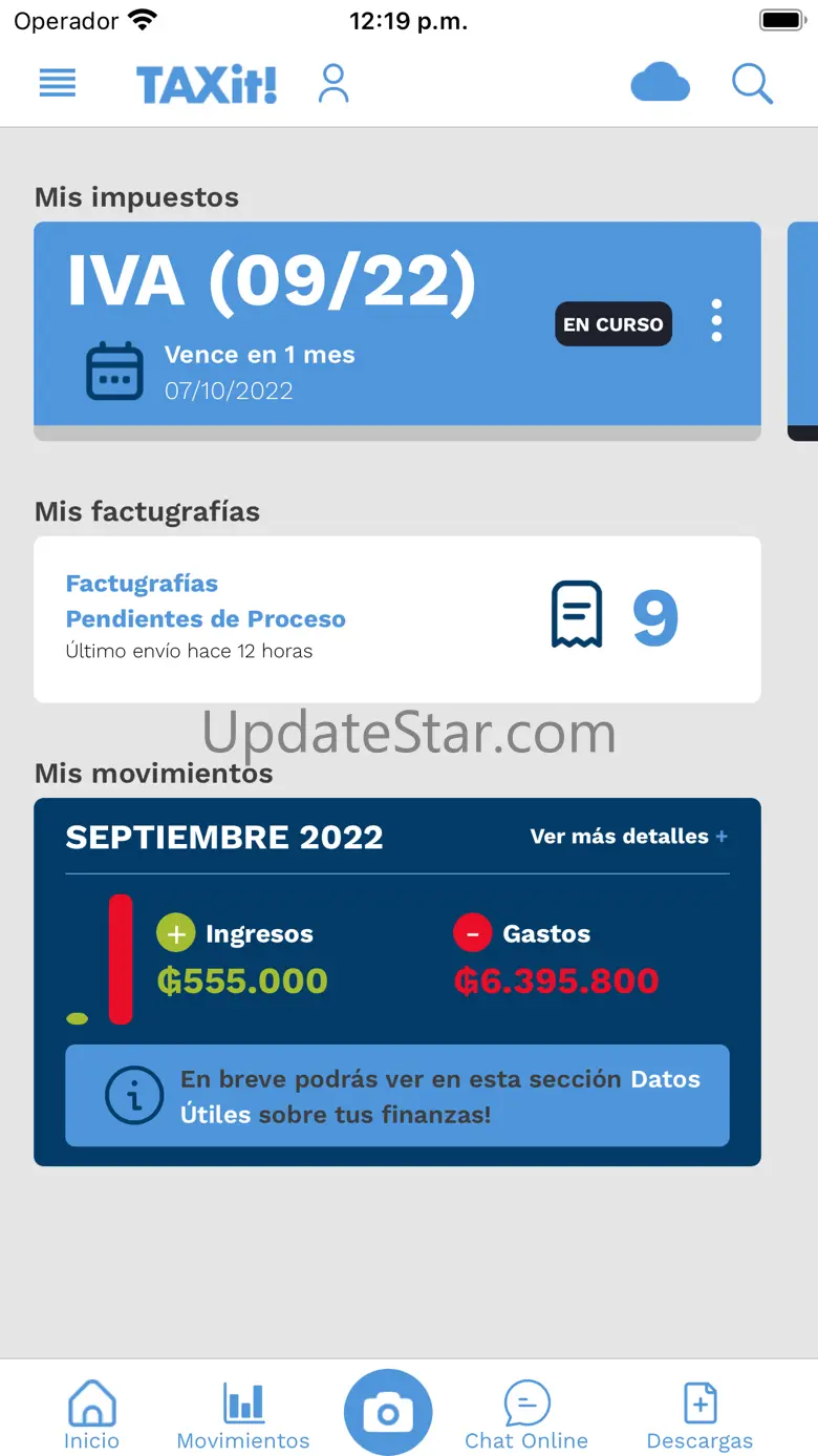 TAXit! 2.9.8