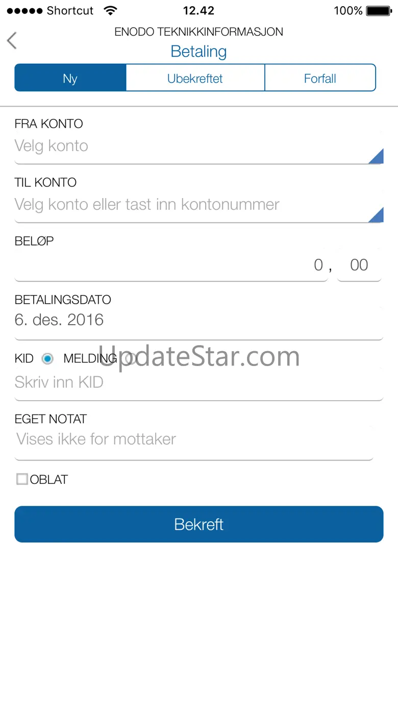 Nordea Business NO 4.23.0