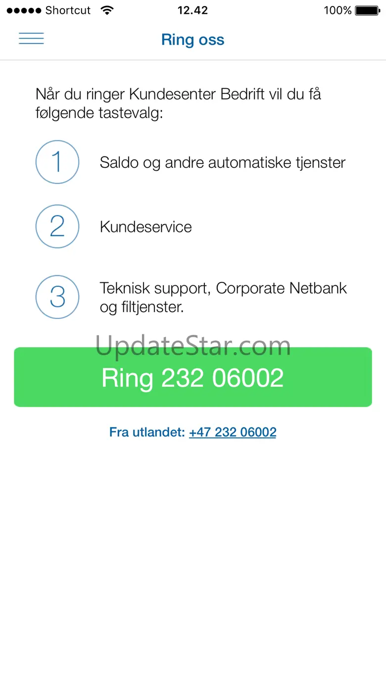Nordea Business NO 4.23.0
