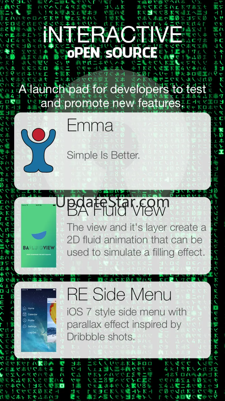 Open Source 1.4