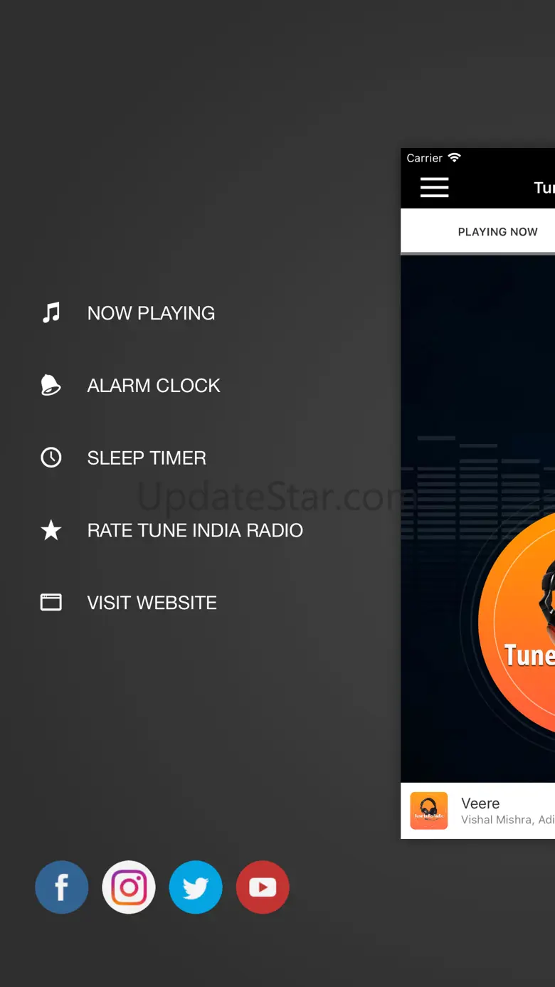 Tune India Radio: Hindi Radio 25.02.26