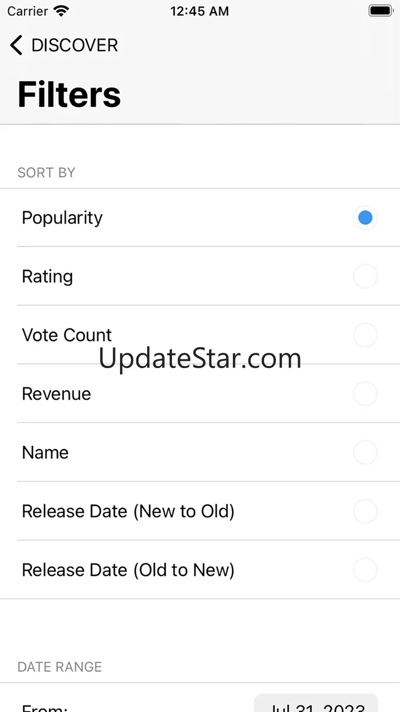 Movie Reminders & Watchlist 2.1.2