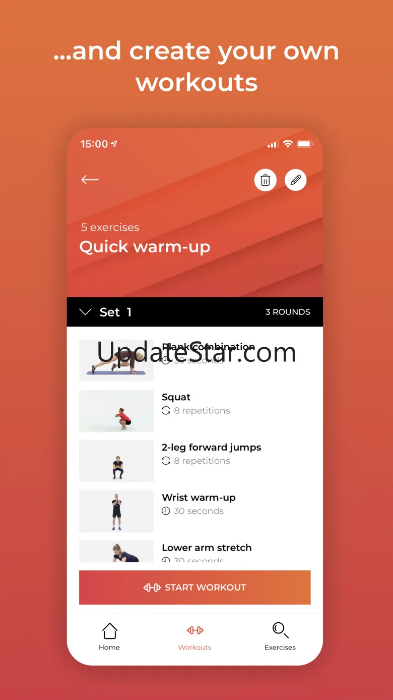 Get Set - Train Smarter 3.0.0