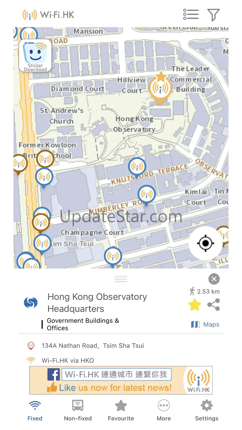 Wi-Fi.HK 2.3.1