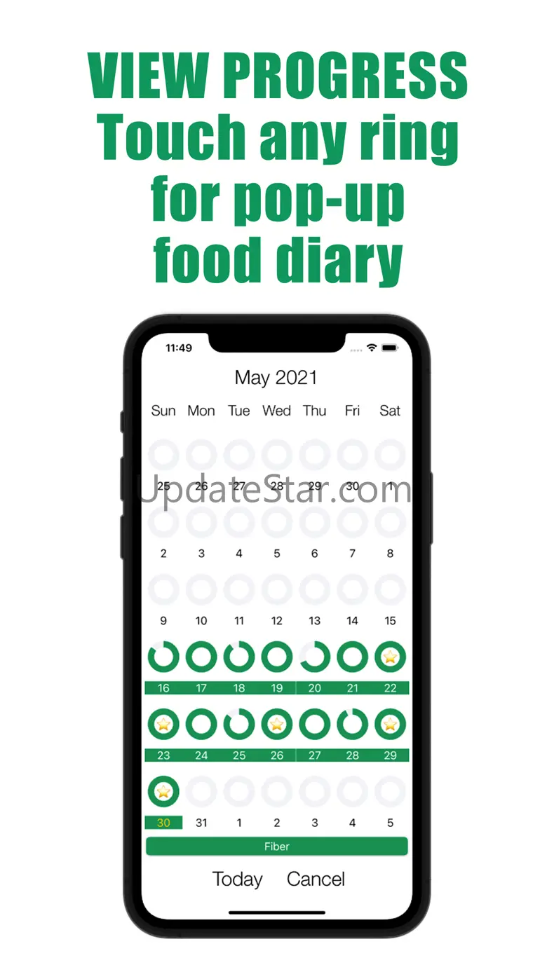 Fiber Counter and Tracker 2.12.7