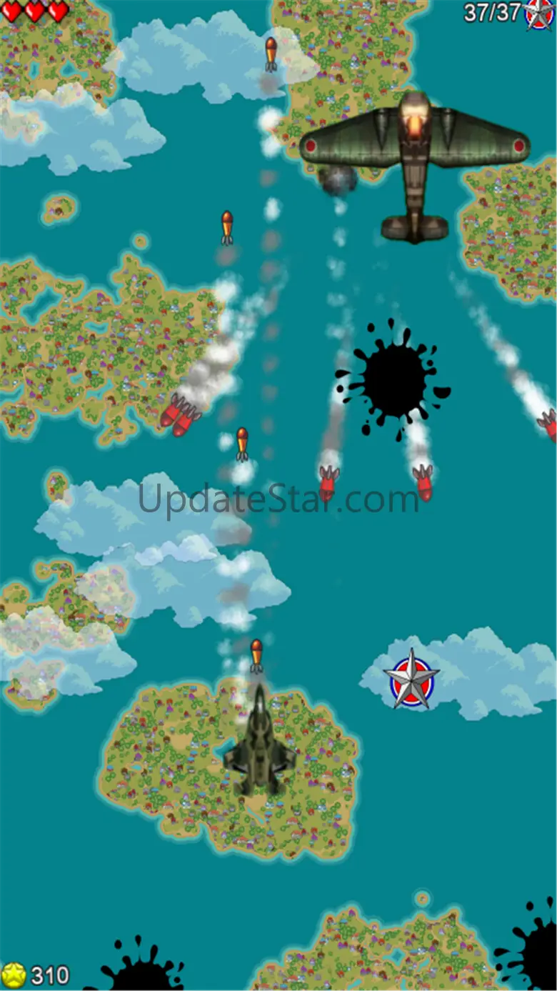 Airplane Wargame > Air War X23 2.3.0