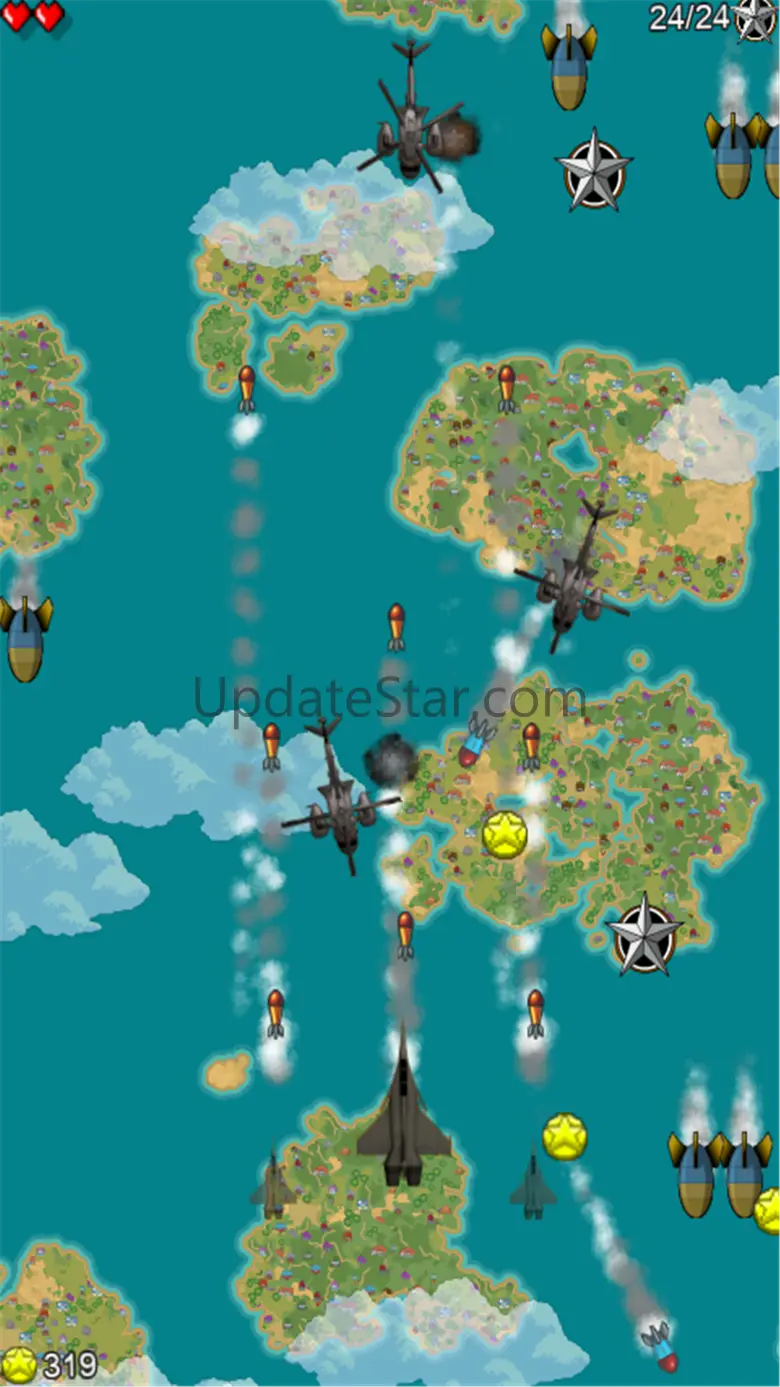 Airplane Wargame > Air War X23 2.3.0