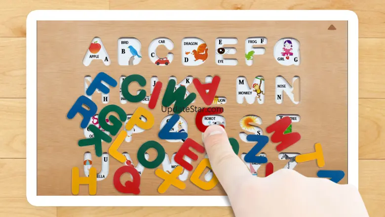 ABC Wood Puzzle 3.1.0