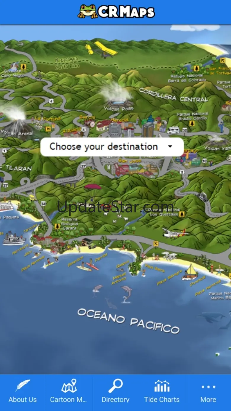 CRMaps 15.1.0