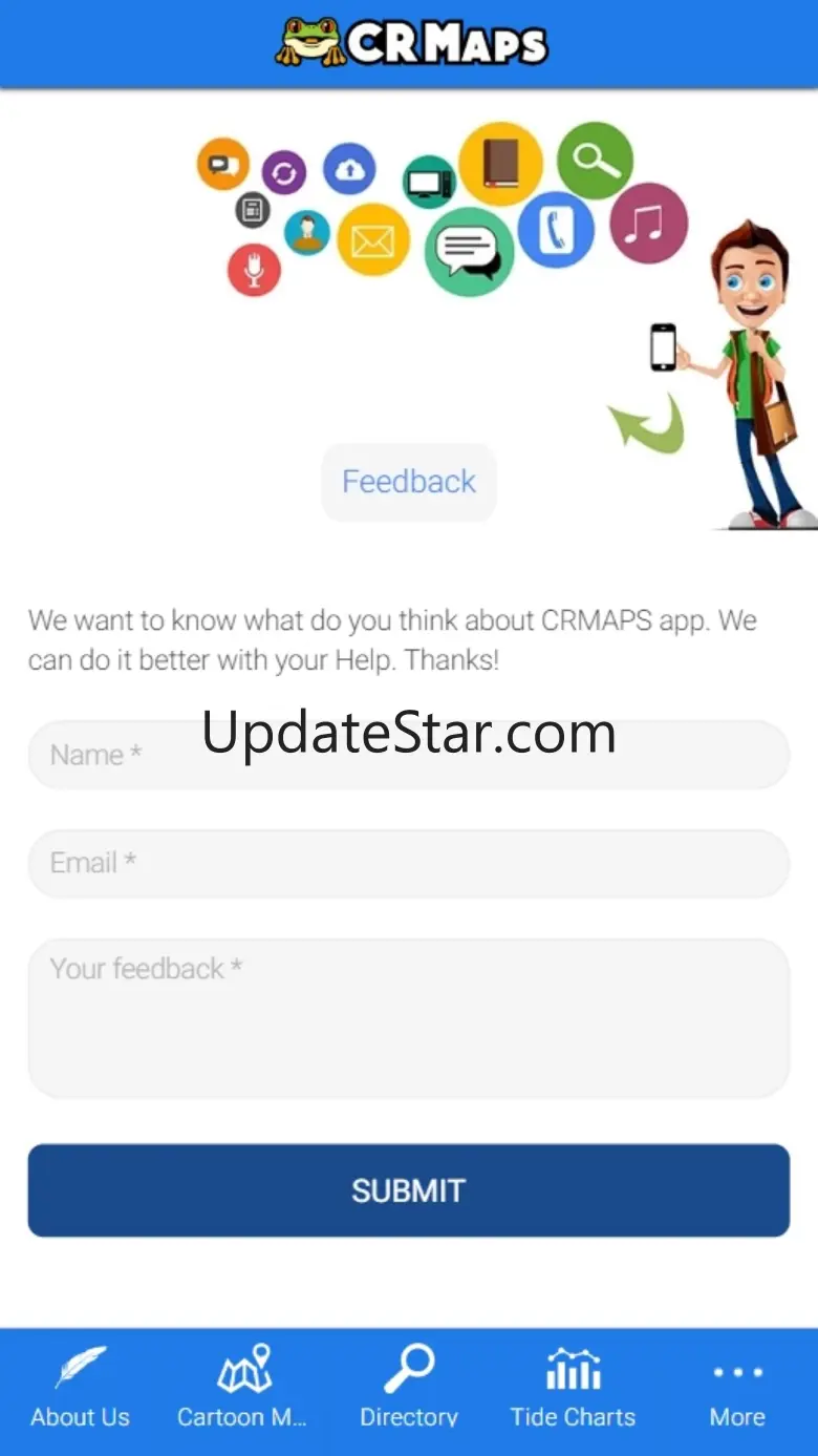 CRMaps 15.1.0