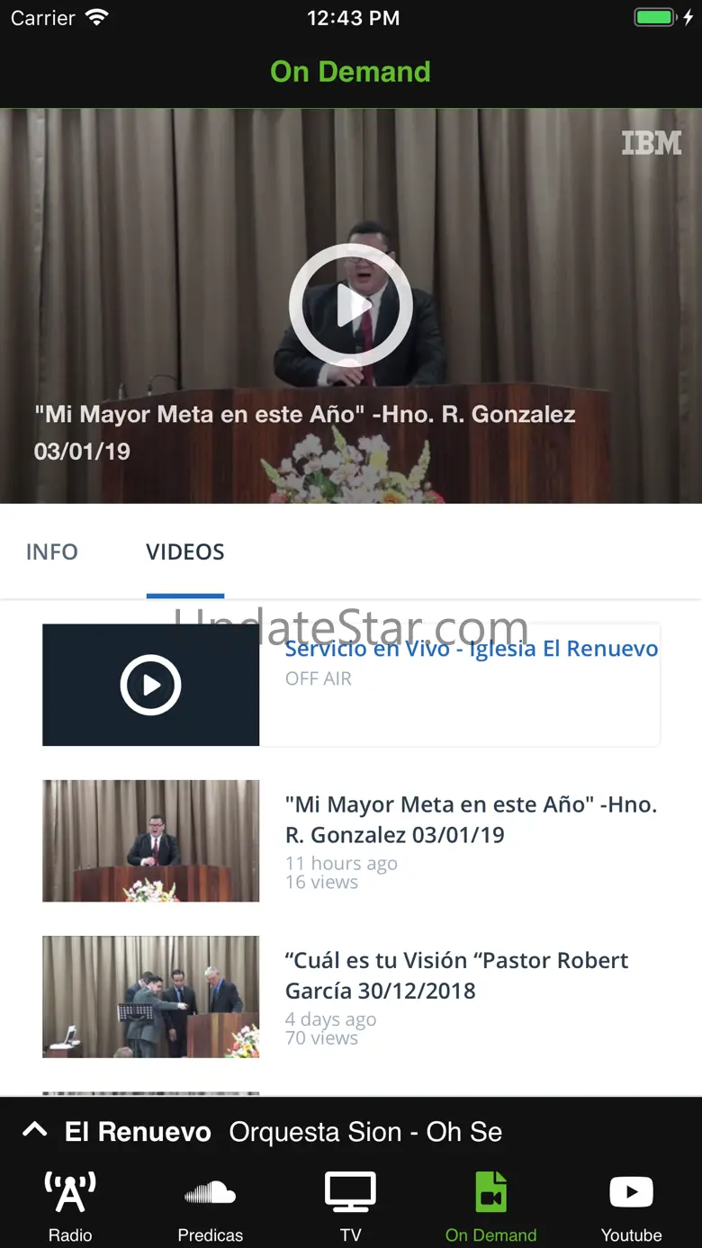 El Renuevo 4.0.1