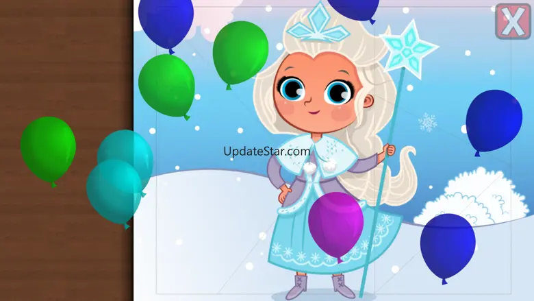 Fairy Tales Puzzles for Kids 3.7