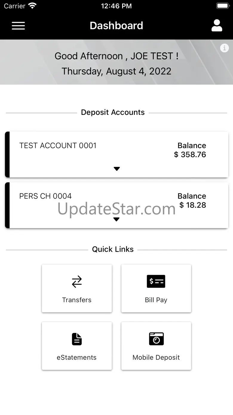 Kentland Bank Mobile Banking 5.0.1