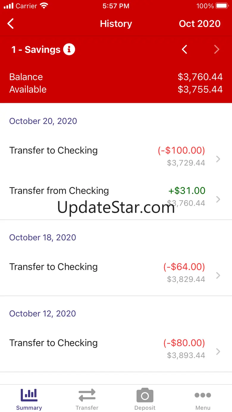 Solutions FCU Mobile 5.3.39