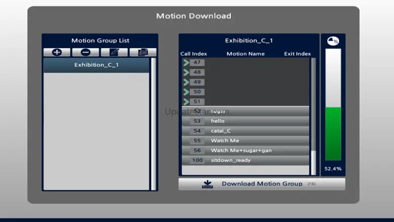 R+ m.Motion2 (ROBOTIS) 2.4.14