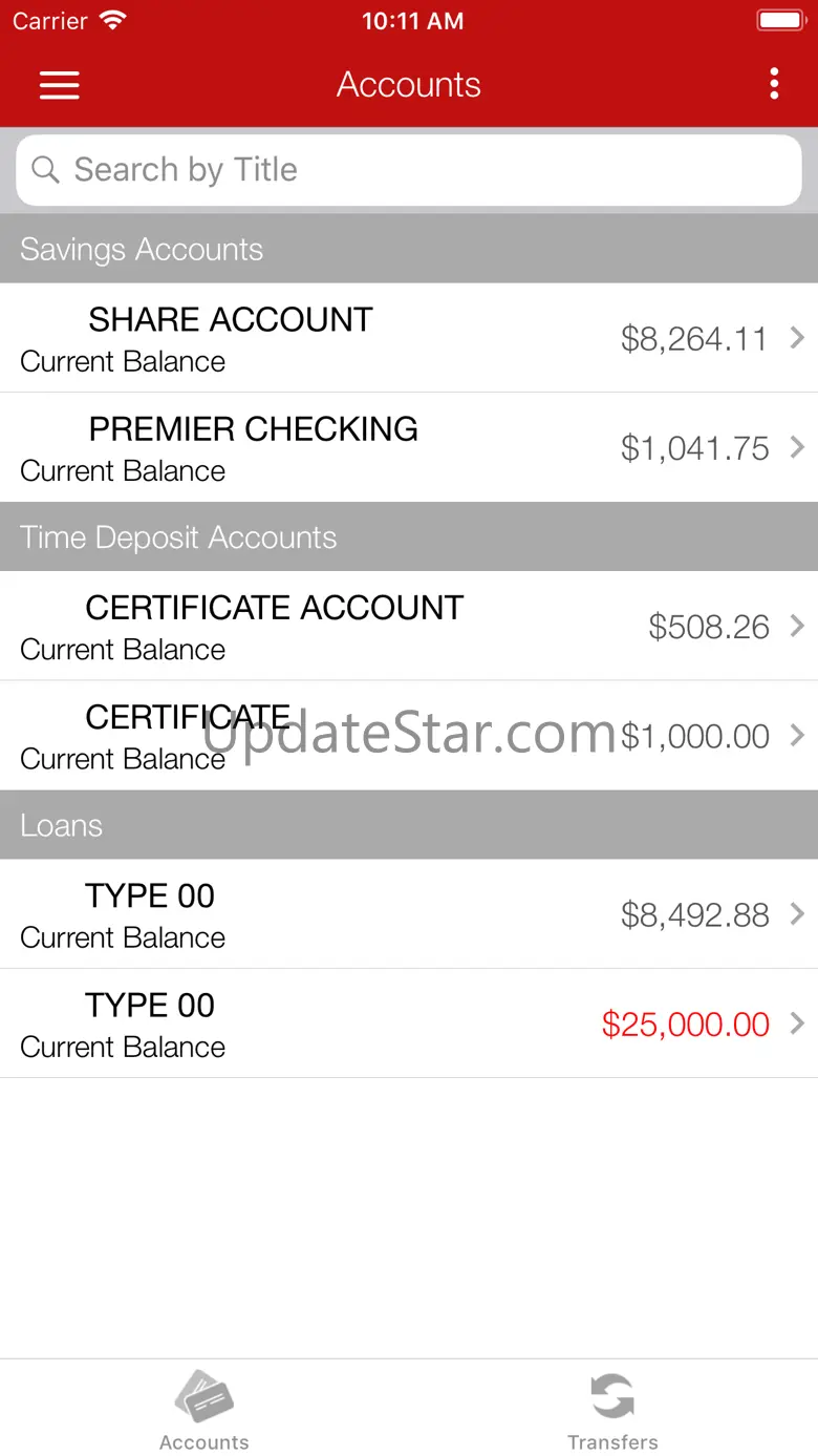 Postal & Community CU Mobile 5.1.1