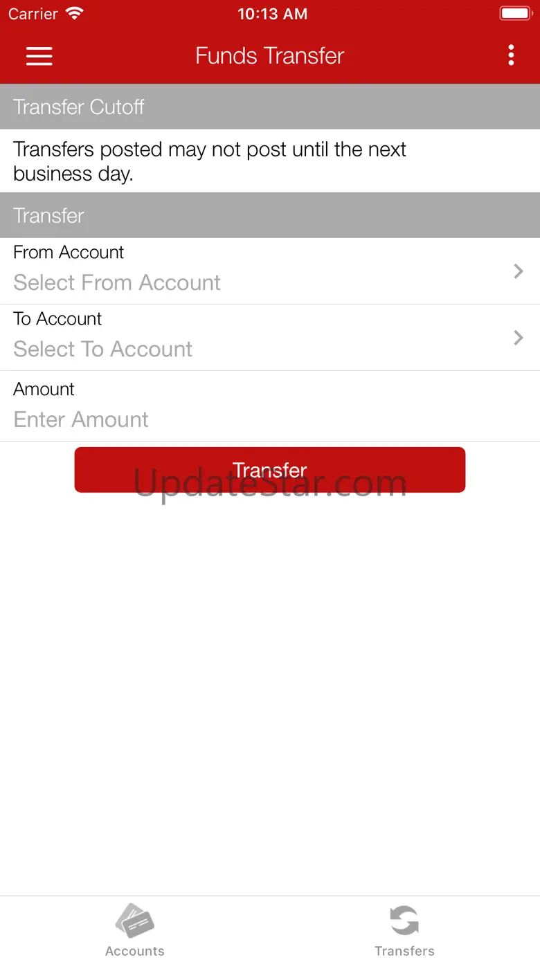 Postal & Community CU Mobile 5.1.1