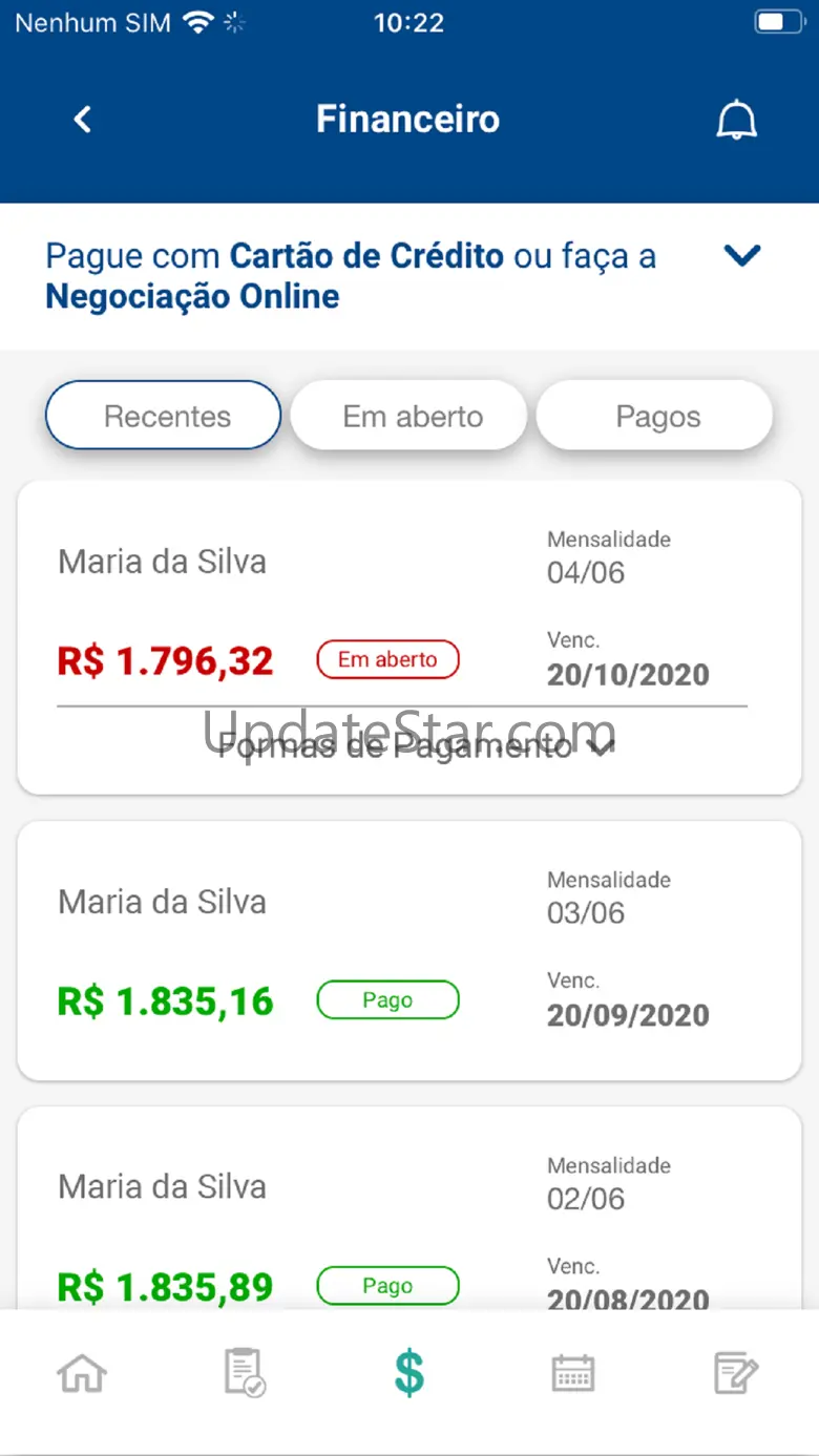 Minha Univali 9.2