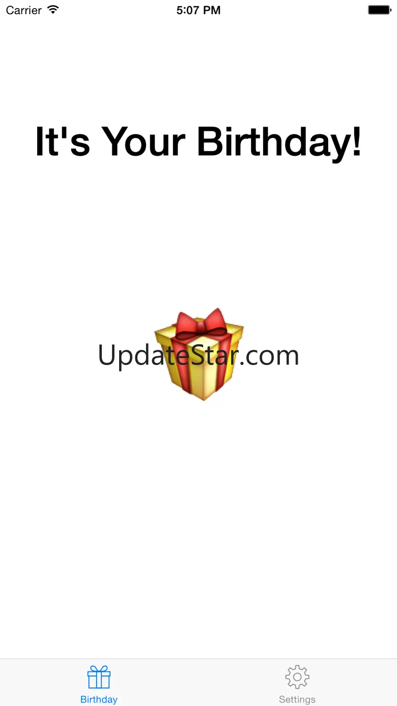 Birthday Countdown + 1.0
