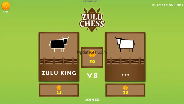 Zulu Chess - Umlabalaba 1.3.8