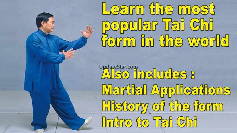Tai Chi 24&48 Simplified Form 1.0.3