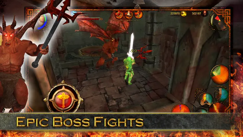 GLOW - Action RPG 1.0.9