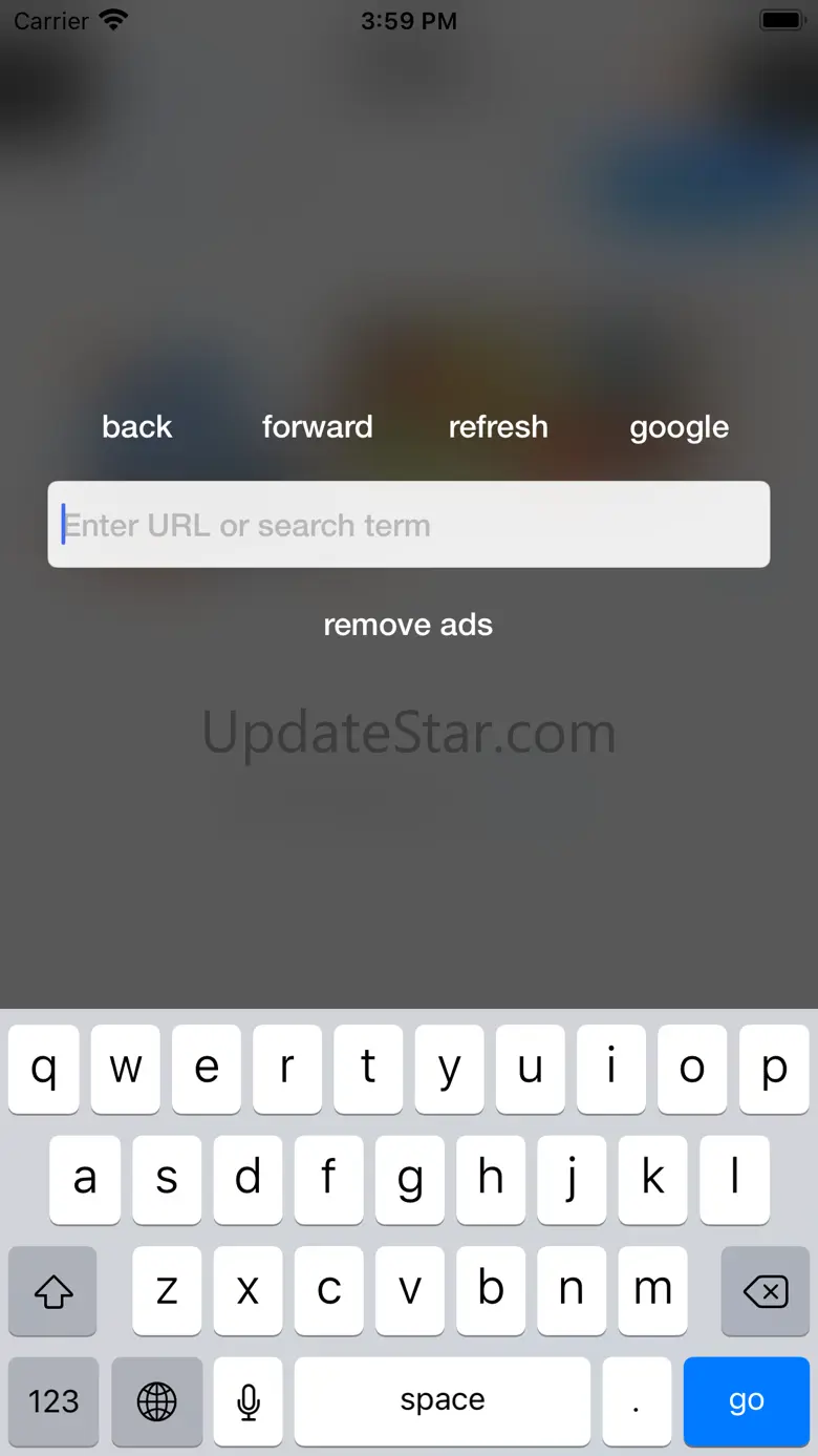 ZenBrowser | Simple browsing. 1.1.5