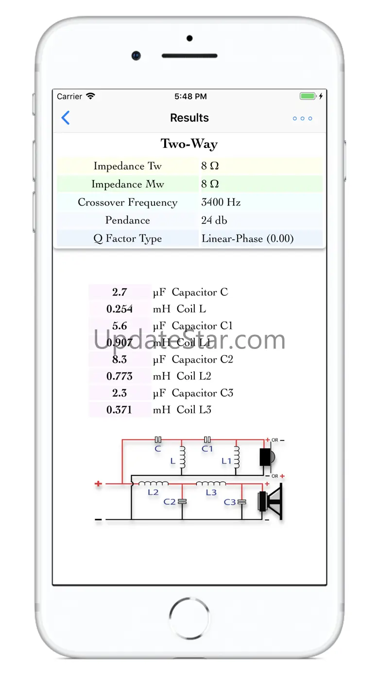 CrossOver Filter 4.24.8