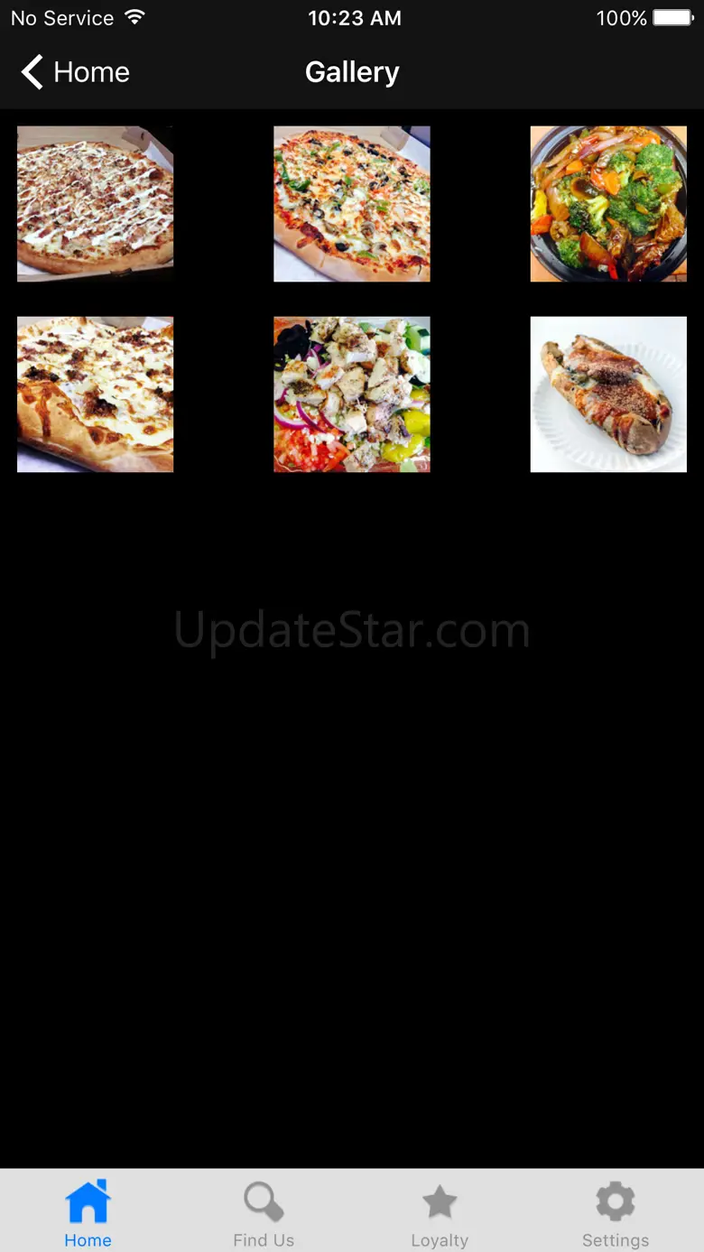 Rock City Pizza 2.0.0