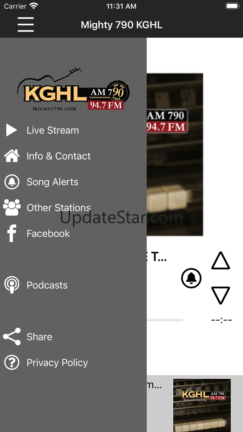 790 KGHL 11.0.73
