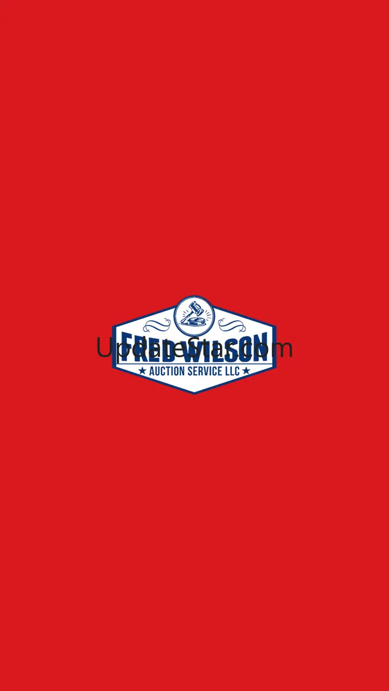 Fred Wilson Auction Service 2.7.3