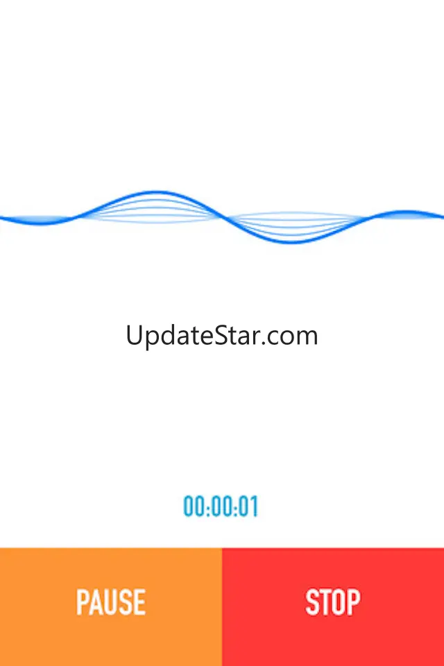 Voice Recorder for Free Audio Recording, Playback and Sharing 1.0.2