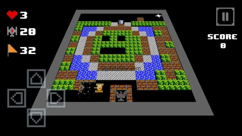 Blocky Tanks 1990 1.2