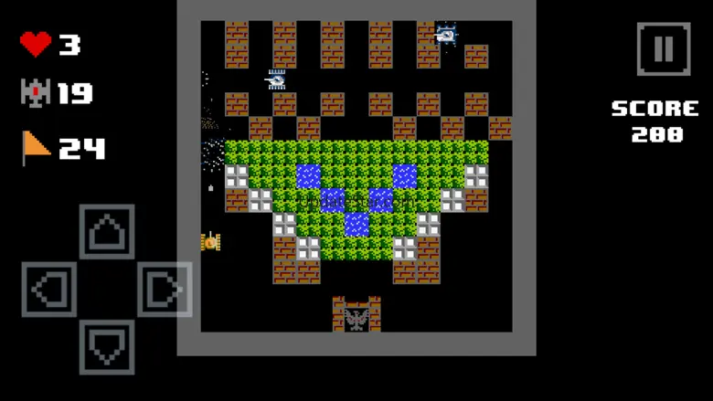 Blocky Tanks 1990 1.2