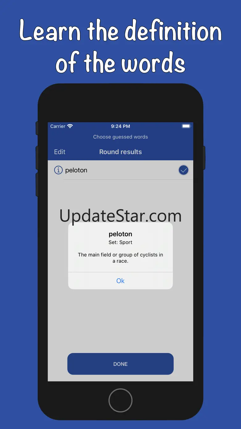 Alias - guess a word 1.5.5