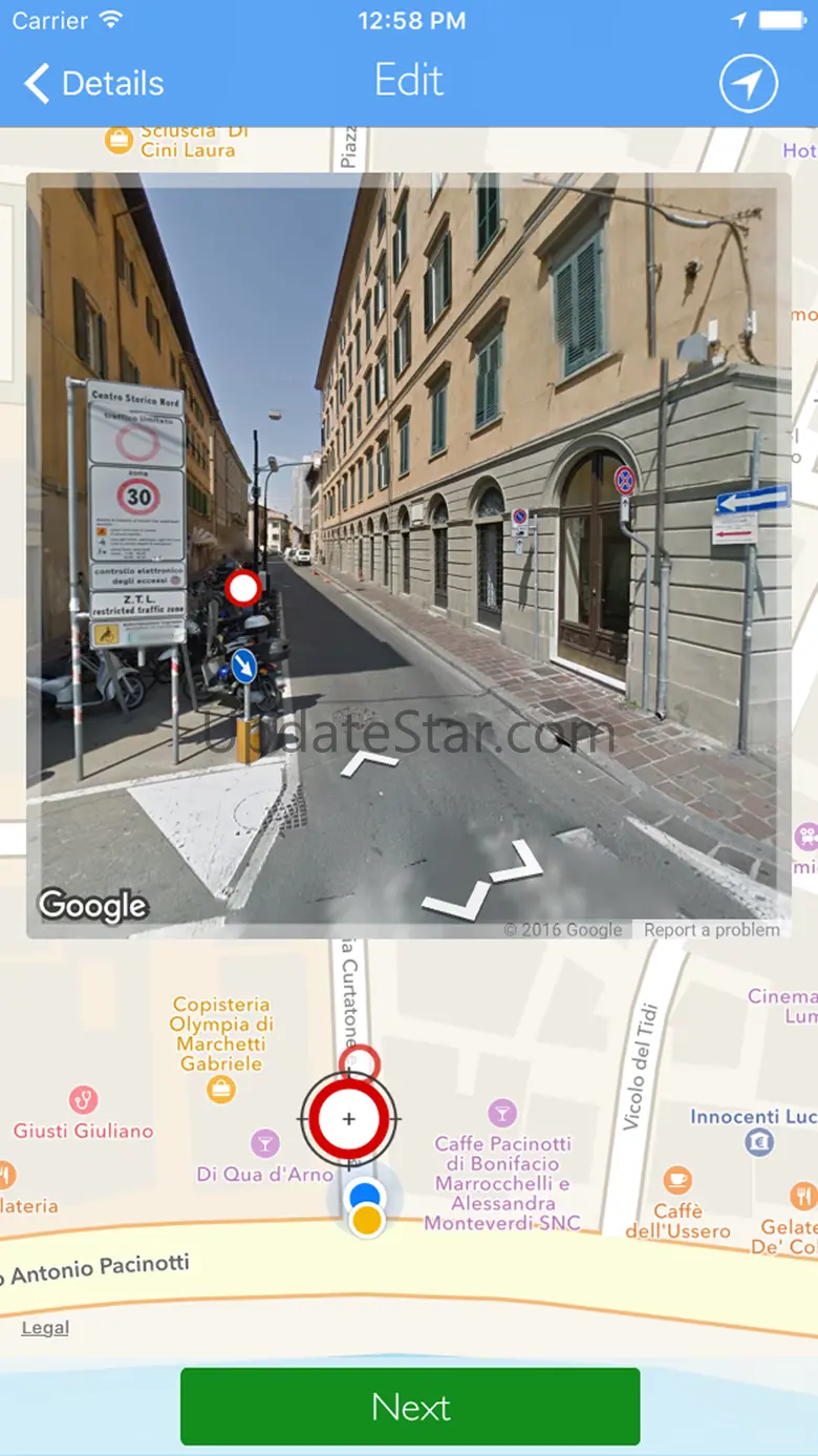 ZTL Italy - Limited Traffic Zone 1.1