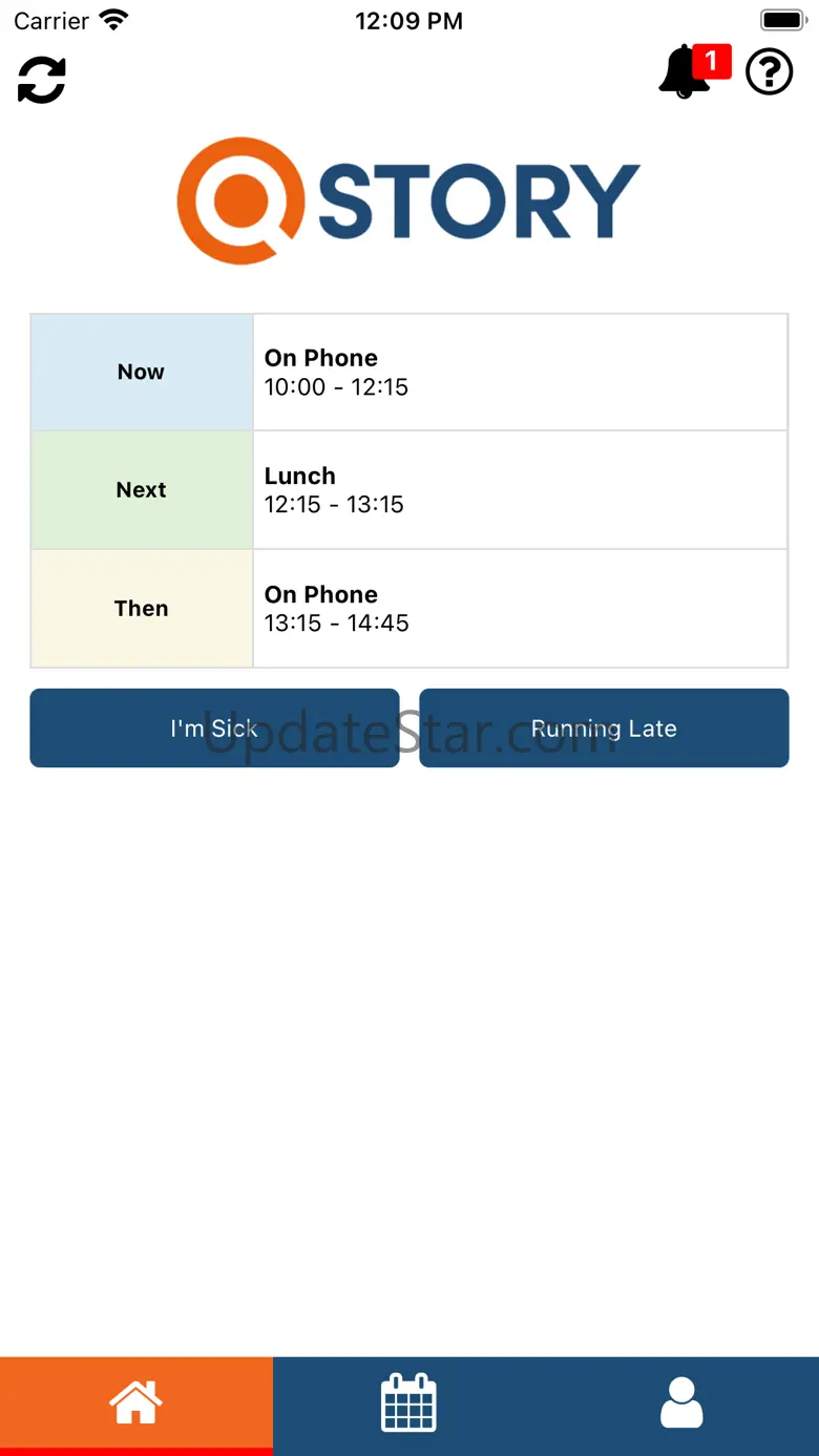 QStory Agent App 79.0.0