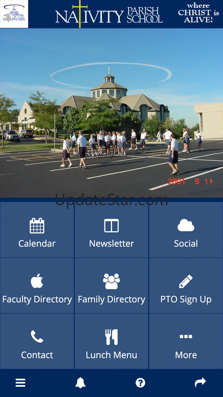 Nativity Parish School 2.45.3