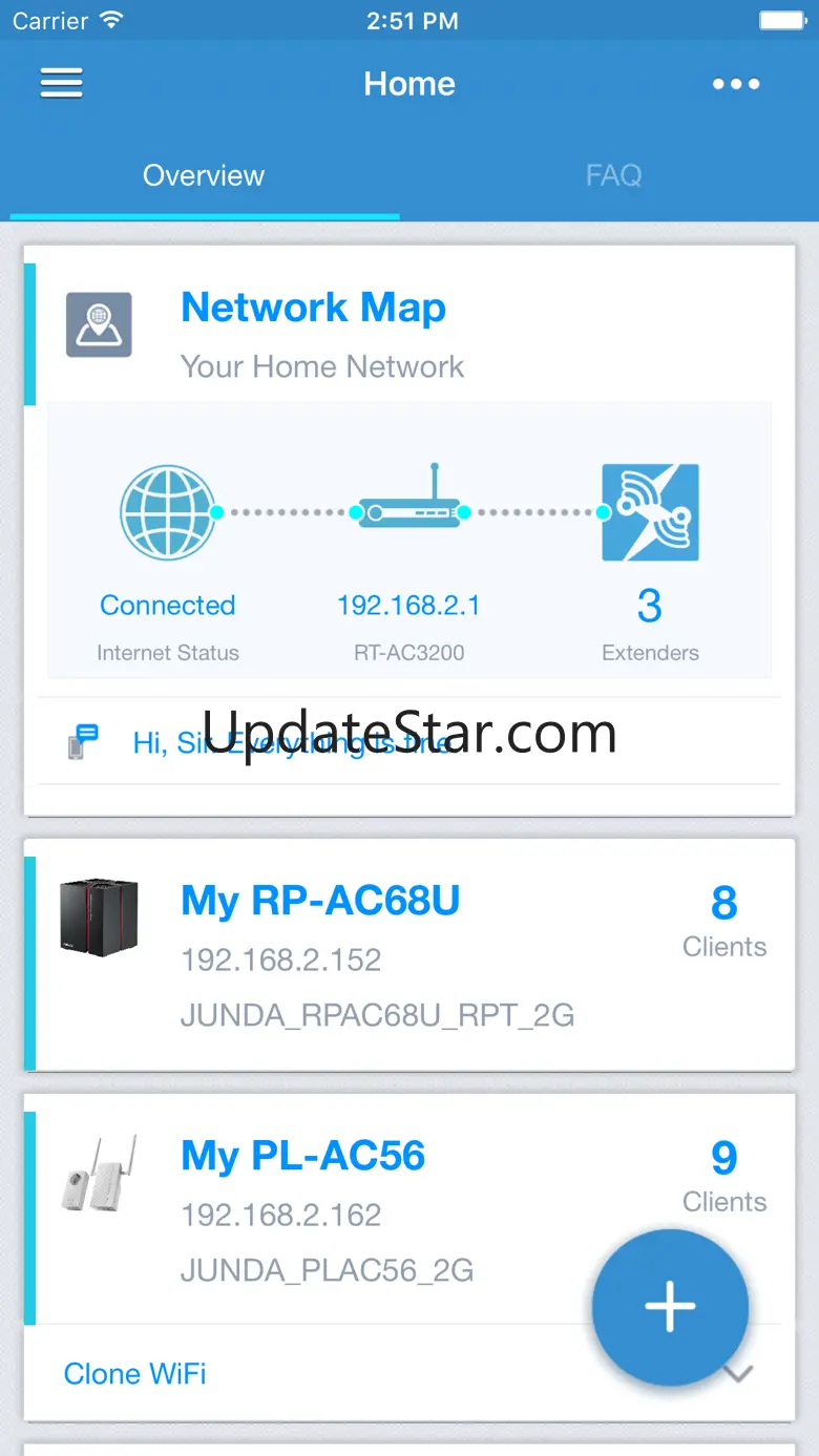 ASUS Extender 1.0.0.2.4