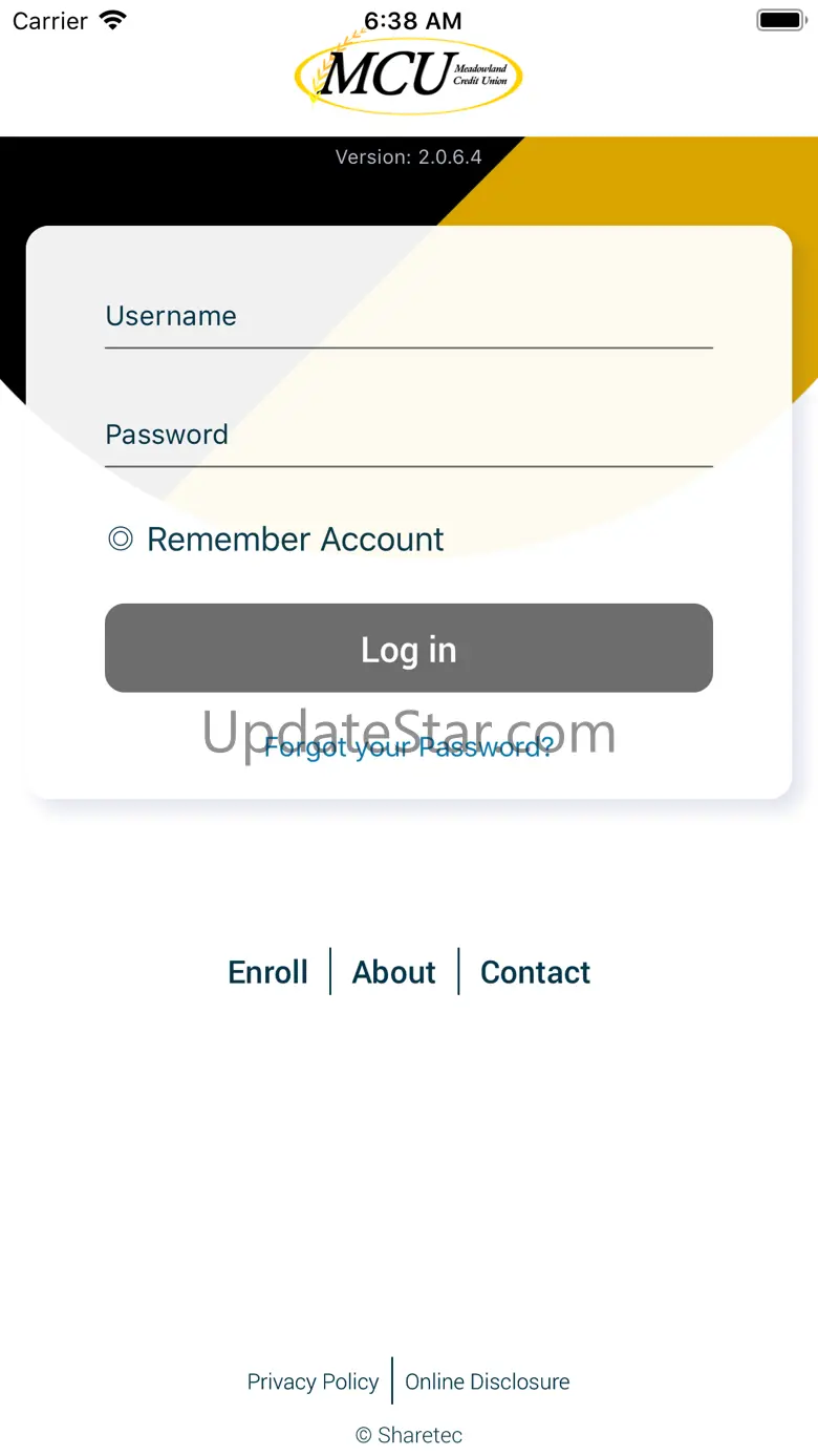 Meadowland Credit Union 2.27.4