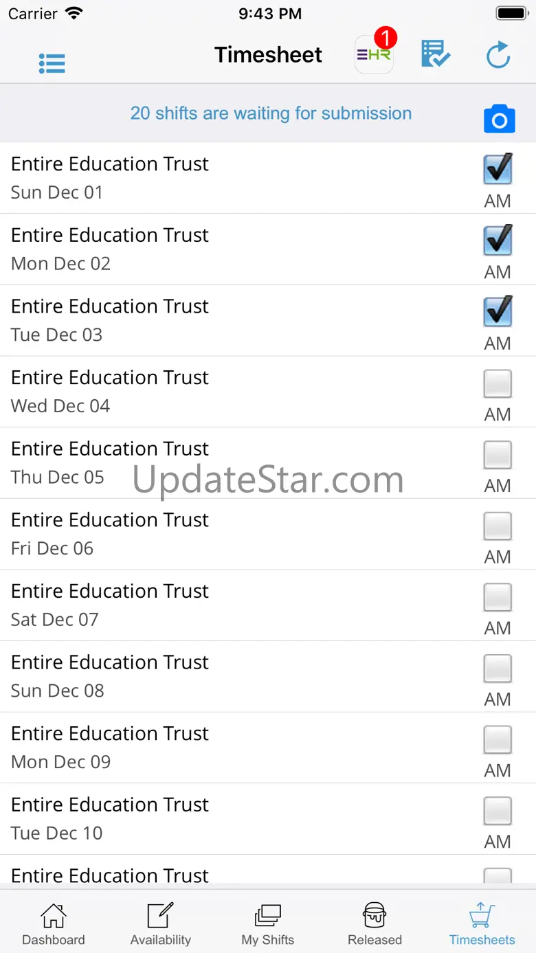 VNS Members 10.8