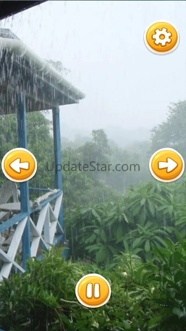 Rain sounds & Relaxing sounds 1.0