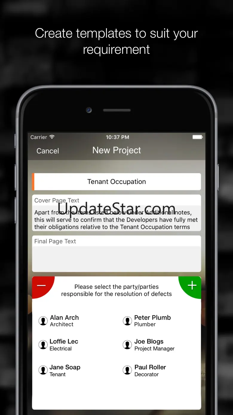 Snag-App 4.3