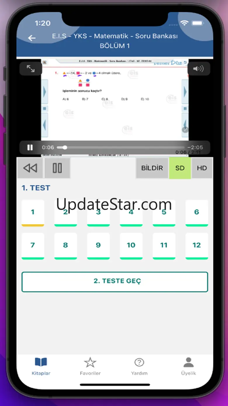 EisCepte 2.0.1